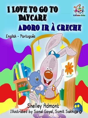 cover image of I Love to Go to Daycare
